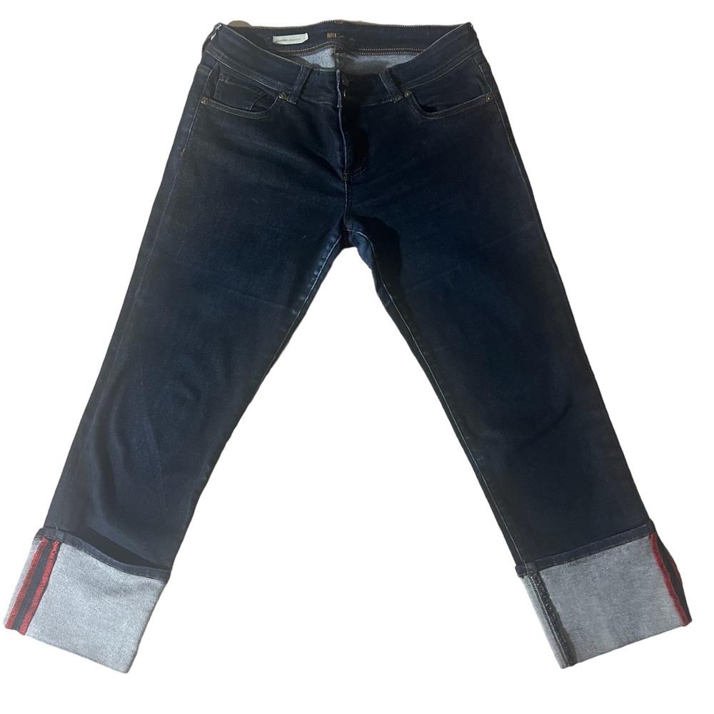 KUT from the Kloth Cameron Straight Leg Jeans Size 6
